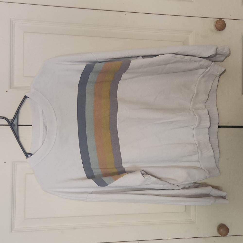 American Eagle Ahhmazingly Soft Crewneck Pullover